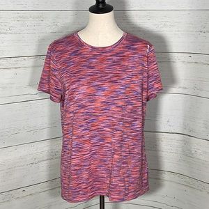 REEBOK Speedwick Short Sleeve Workout Shirt